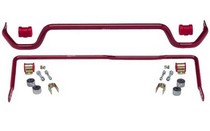 11-14 FORD Mustang (Coupe S197 V8) Eibach Anti-Roll Sway Bar Kit - Front and Rear, 3 Way Adj